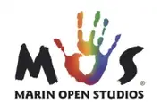 Logo of Marin Open Studios