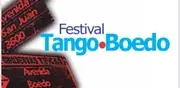 Logo de Festival de Tango de Boedo