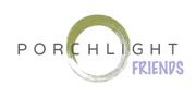 Logo de Porchlight Friends