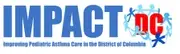 Logo de IMPACT DC