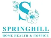 Logo de Springhill Home Health & Hospice