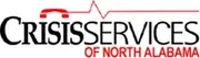 Logo de Crisis Services of North Alabama, Inc.