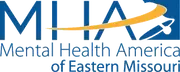 Logo de Mental Health America of Eastern Missouri