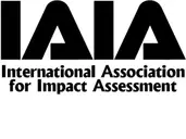 Logo of International Association for Impact Assessment (IAIA)