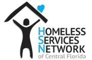 Logo de Homeless Services Network of Central Florida
