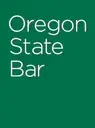 Logo de Oregon State Bar