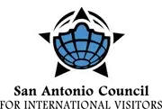 Logo de San Antonio Council for International Visitors