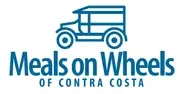 Logo de Meals on Wheels Contra Costa