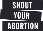 Logo de Shout Your Abortion