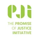 Logo of Promise of Justice Initiative
