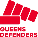 Logo of Queens Defenders