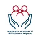 Logo de Washington Association of Child Advocate Programs