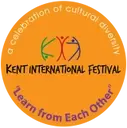 Logo de Kent International Festival