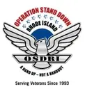 Logo de Operation Stand Down Rhode Island