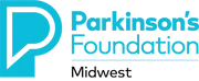 Logo of Parkinson's Foundation, Midwest Chapter