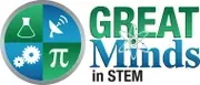 Logo de Great Minds in STEM