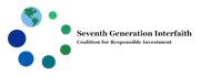 Logo de Seventh Generation Interfaith Coalition for Responsible Investment