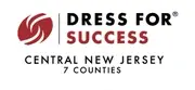 Logo de Dress for Success Central New Jersey- 7 Counties