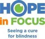 Logo de Hope in Focus