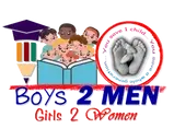 Logo de Boys 2 Men Girls 2 Women