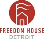 Logo de Freedom House - Detroit Michigan