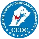 Logo of Chester County Democratic Committee