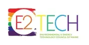 Logo of Environmental & Energy Technology Council of Maine