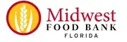 Logo of Midwest Food Bank- FL