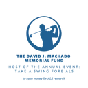 Logo of David J Machado Memorial Fund