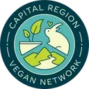 Logo of Capital Region Vegan Network