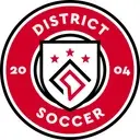 Logo of District Soccer