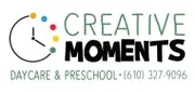 Logo de Creative Moments Preschool and Daycare