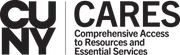 Logo de CUNY CARES