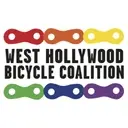 Logo de West Hollywood Bicycle Coalition