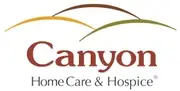 Logo of Canyon  Home Care and Hospice