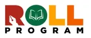 Logo de Re-Envisioning Our Lives through Literature (ROLL) Program