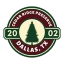 Logo de Cedar Ridge Preserve-Audubon Dallas