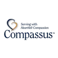 Logo de Compassus Hospice Connecticut