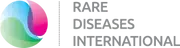 Logo de Rare Diseases International