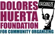 Logo de Dolores C Huerta Foundation