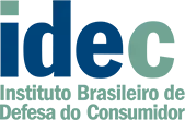 Logo de Instituto Brasileiro de Defesa do Consumidor