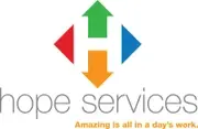 Logo of Hope Services