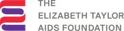 Logo de The Elizabeth Taylor AIDS Foundation