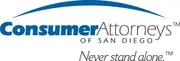 Logo de Consumer Attorneys of San Diego