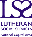 Logo of Lutheran Social Services of the National Capital Area (LSSNCA)