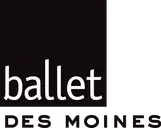 Logo de Ballet Des Moines