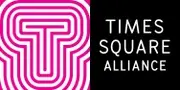 Logo de Times Square Alliance