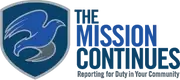 Logo de The Mission Continues NYC