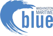 Logo of Washington Maritime Blue