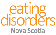 Logo de Eating Disorders Nova Scotia